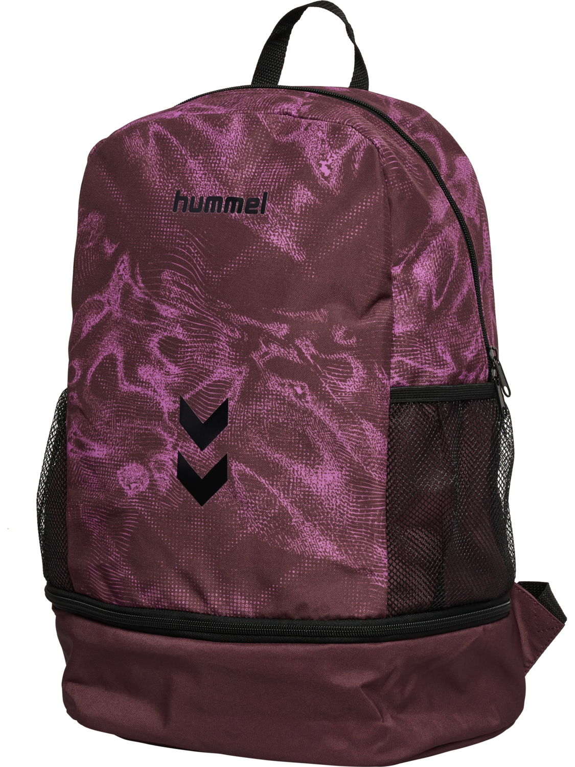 hmlBLAZE CLUB 26 BACK PACK W. SC, LIATRIS/HUCKLEBERRY, packshot
