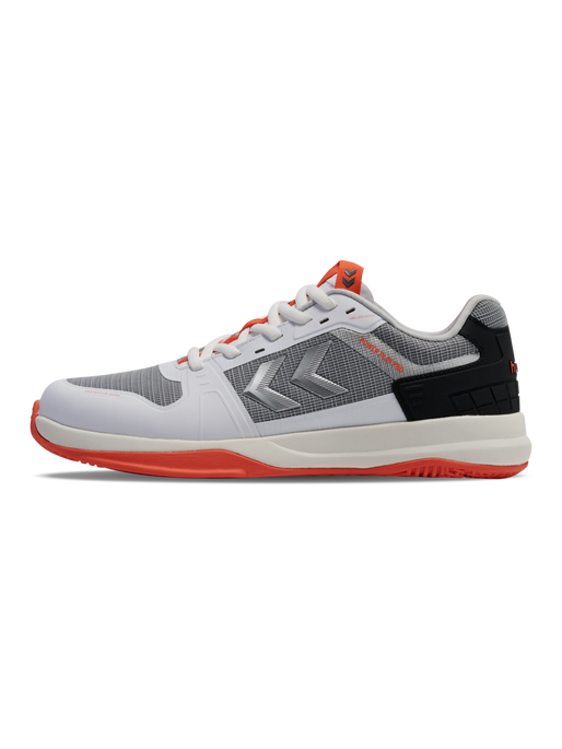 POWER PLAY PRO, WHITE/BLACK/RED, packshot
