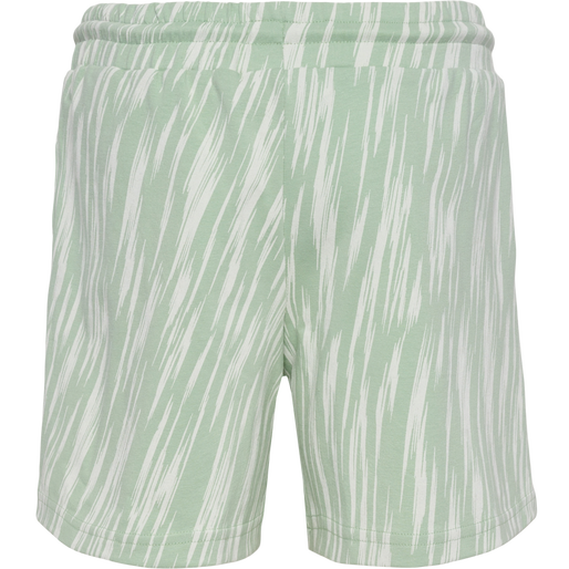 hmlSOPHIA SHORTS, SILT GREEN hmlSOPHIA SHORTS, SILT GREEN, packshot