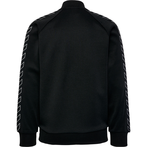 hmlTRICK ZIP, BLACK, packshot