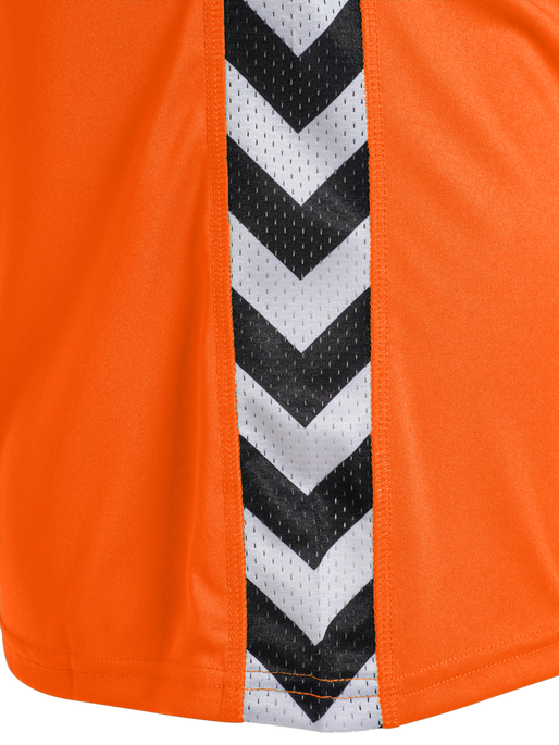 PLAYFUL SS JERSEY, SHOCKING ORANGE, packshot