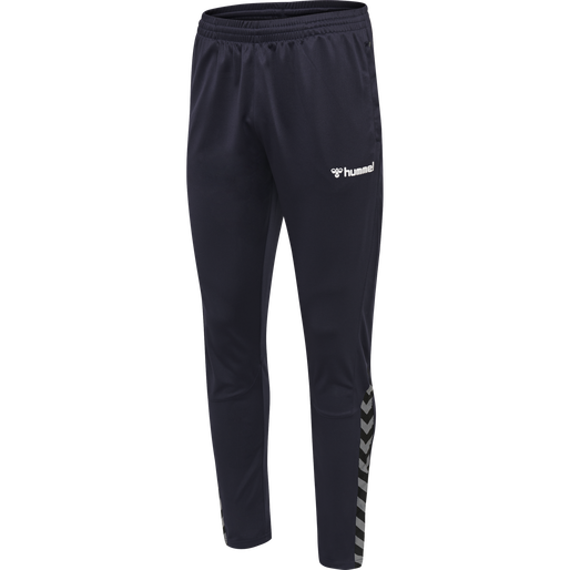 hmlAUTHENTIC TRAINING PANT, MARINE, packshot