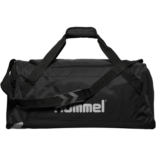 CORE SPORTS BAG, BLACK, packshot