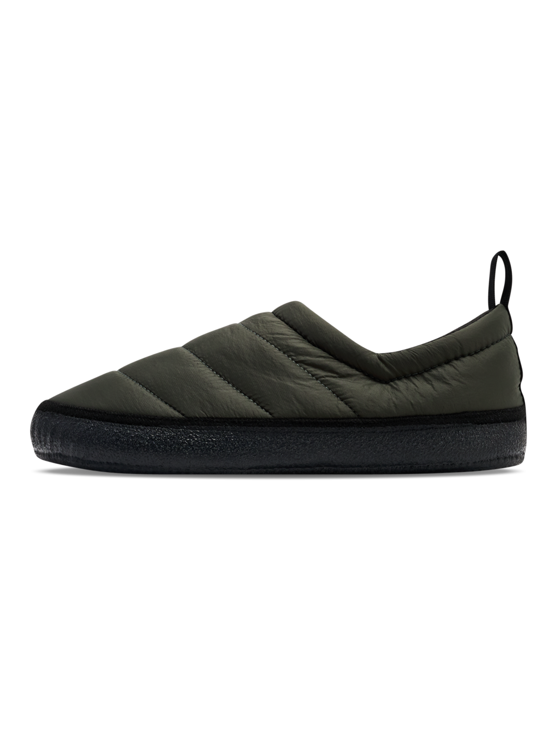 HML MULES, CASTOR GRAY, packshot