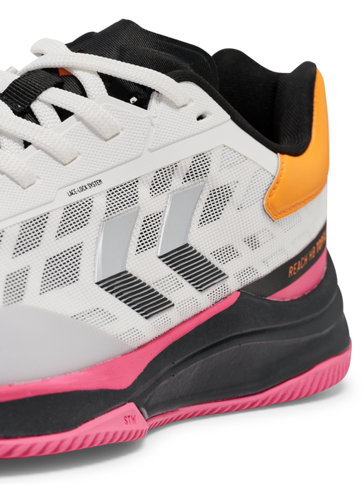 HB TOPFLIGHT PRO, WHITE/MULTICOLOR, packshot