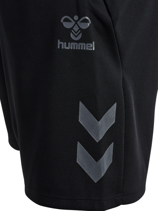 hmlCIMA 2.0 SHORTS, BLACK, packshot
