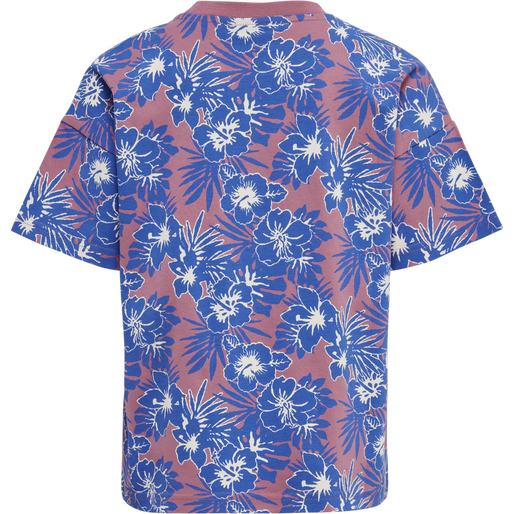 hmlFLOWER T-SHIRT S/S, 4866, packshot