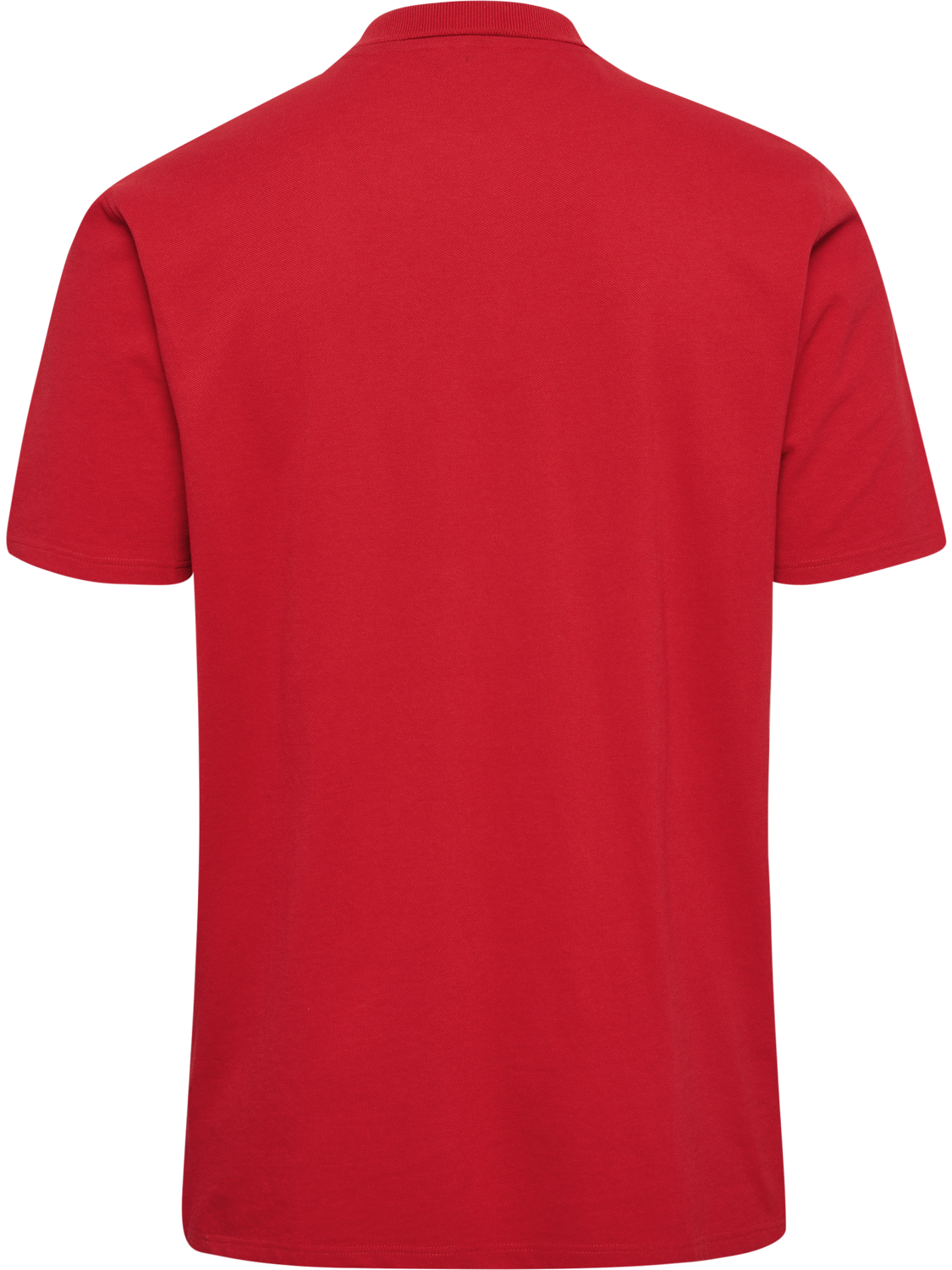 hmlGO 2.0 POLO, TRUE RED, packshot