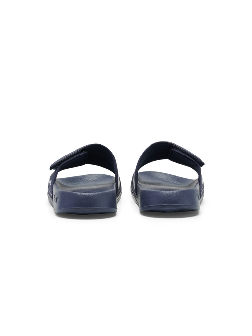 LARSEN SLIPPER VC, DRESS BLUE/WHITE, packshot