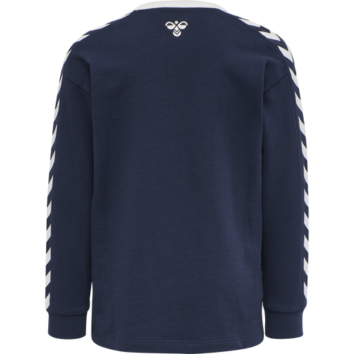 hmlKYOTO SWEATSHIRT, 1009, packshot