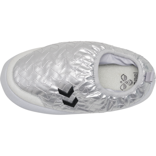 JUNIOR SLIPPER, SILVER, packshot