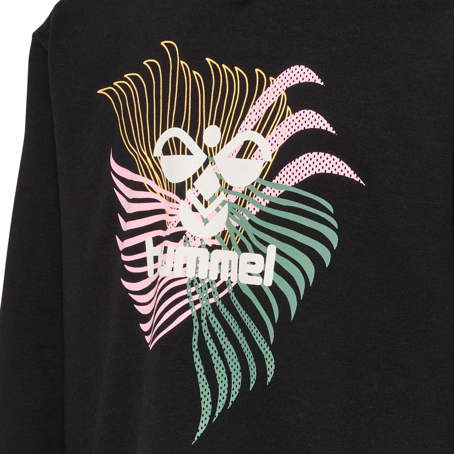 hmlVANESSA HOODIE, 2001, packshot