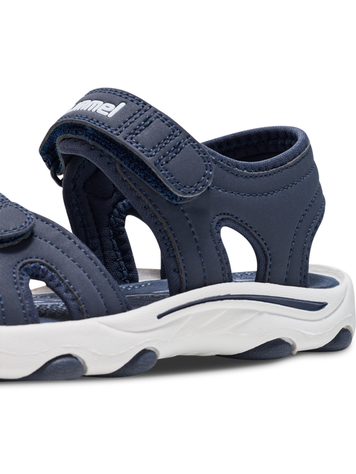 SANDAL WAVE JR , !NAVY, packshot