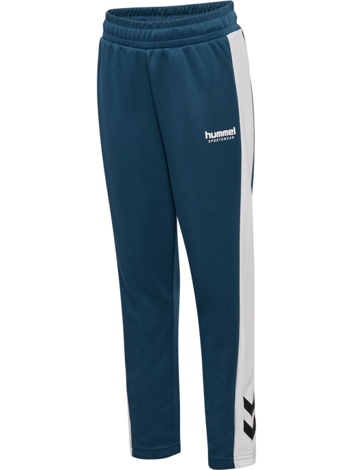 hmlJR COLORBLOCK TRACKSUIT, STARGAZER, packshot
