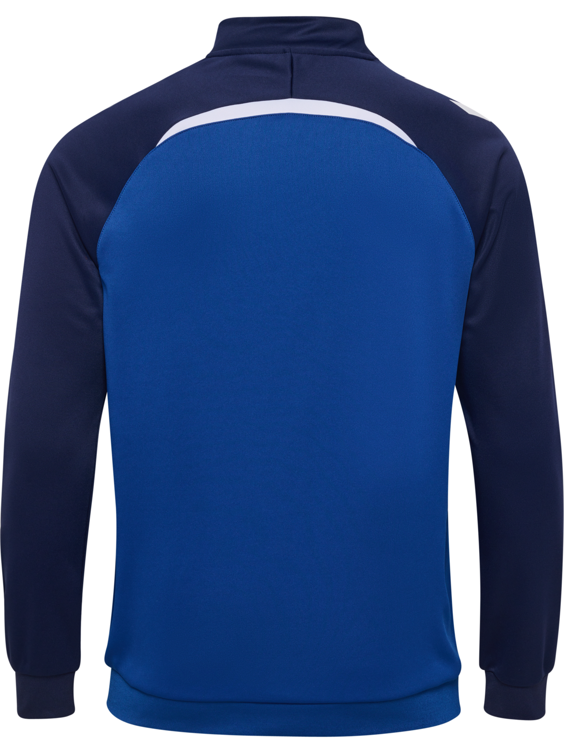 hmlLEAD 2.0 TRACK ZIP JACKET, TRUE BLUE/MARINE, packshot