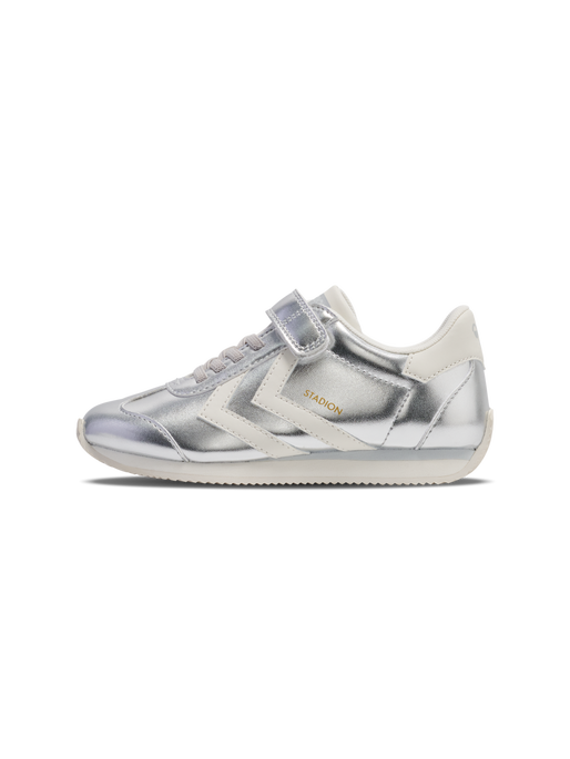 STADION METALLIC JR, SILVER, packshot