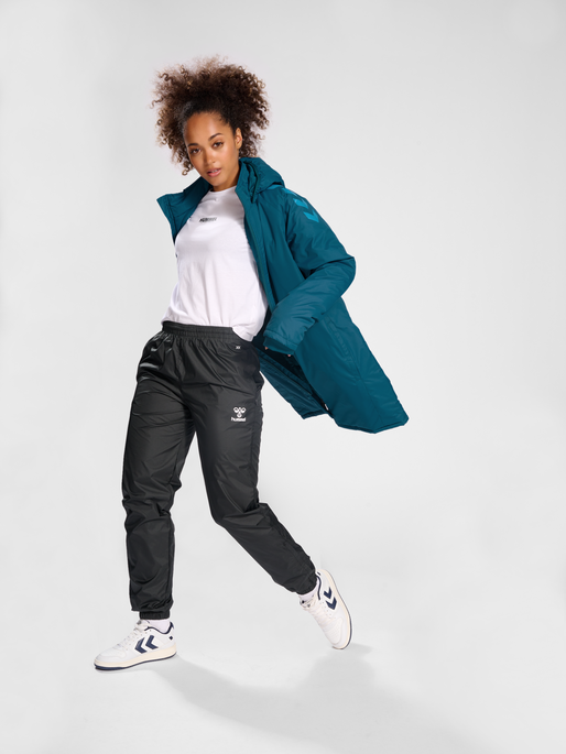 hummel XK JACKET - BLUE CORAL | hummel.es
