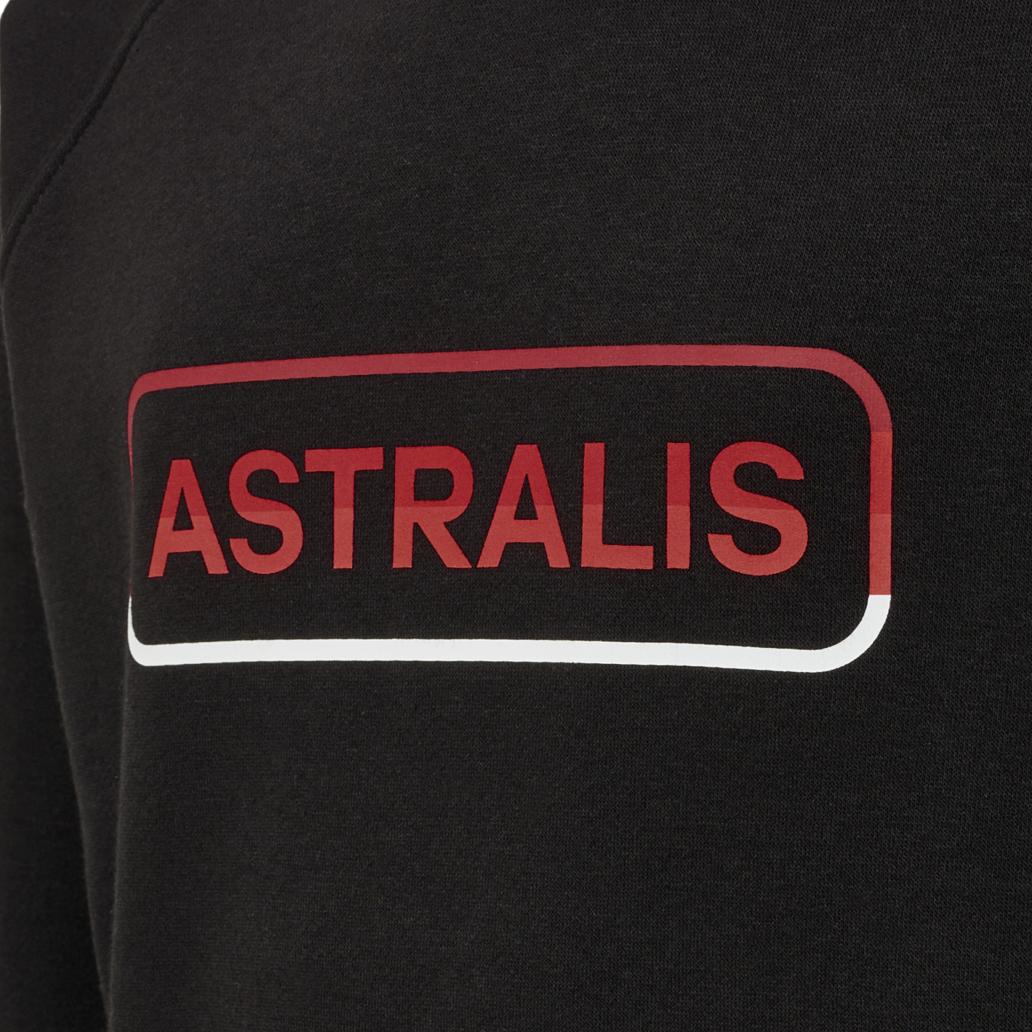 AST ASTRALIS BLACK SWEAT, 2001, packshot
