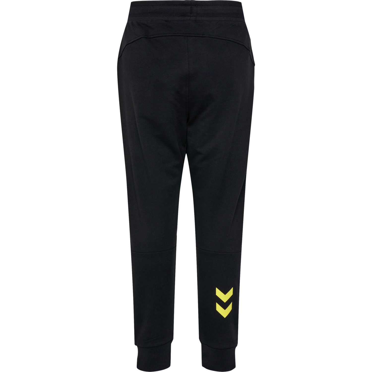 hmlON PANTS, BLACK, packshot
