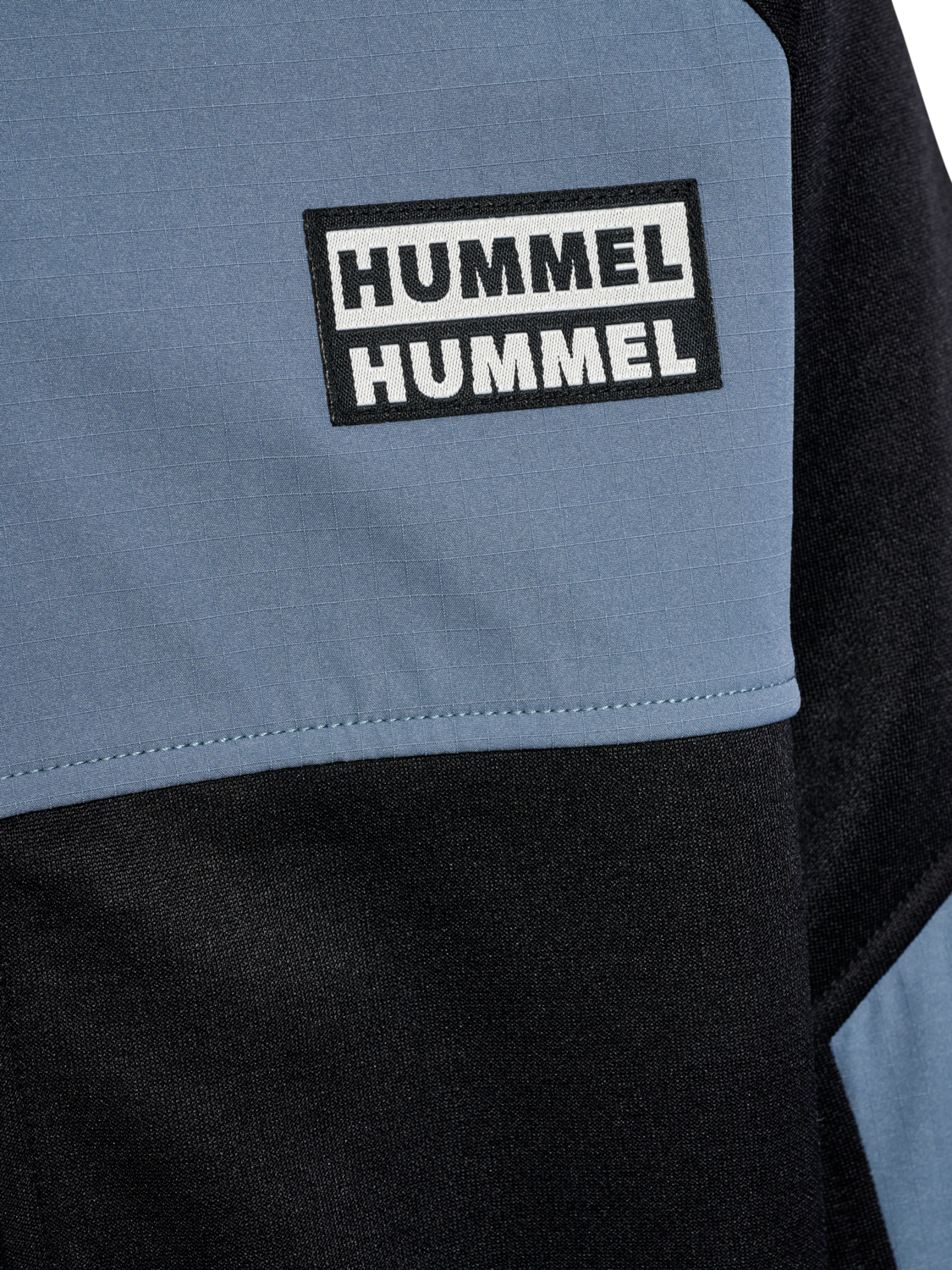 hmlSTOP ZIP JACKET, STORMY WEATHER, packshot
