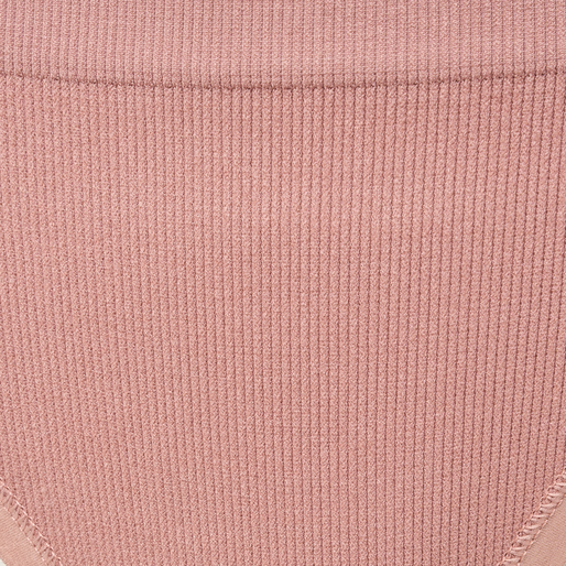 hmlJUNO SEAMLESS THONG, ASH ROSE, packshot