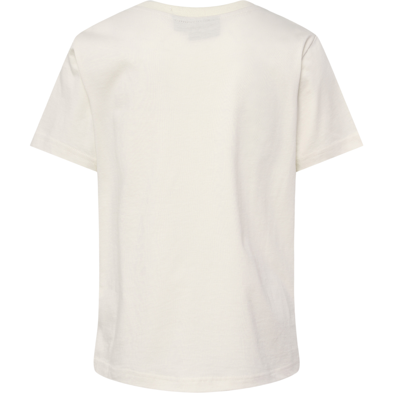 hmlRUSH T-SHIRT S/S, BIRCH, packshot