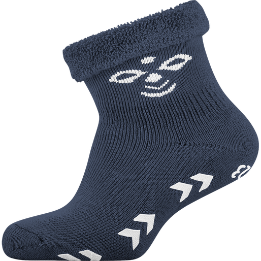 SNUBBIE SOCKS 3 PK, BLACK/OLIVE NIGHT, packshot