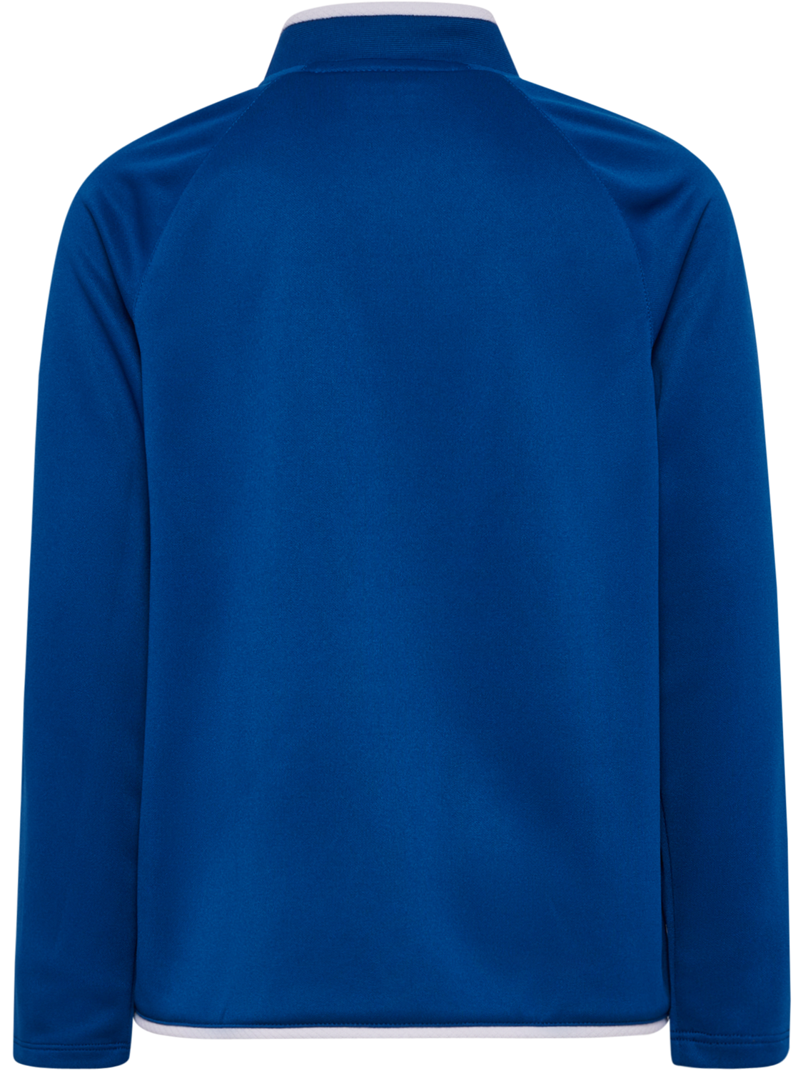 hmlCORE 2.0 HALF ZIP KIDS, TRUE BLUE/WHITE, packshot