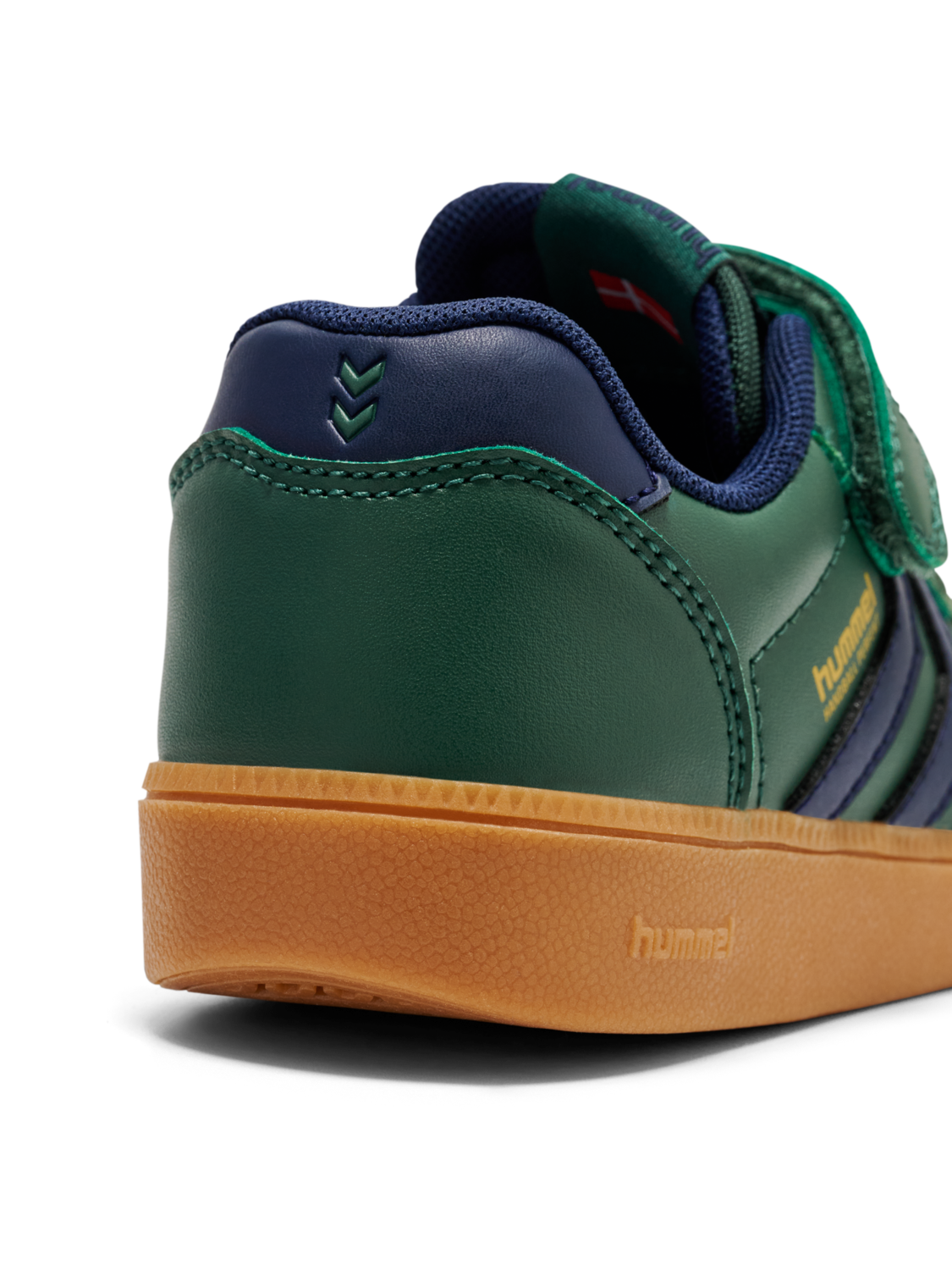 HANDBALL PERFEKT SP JR, DARK GREEN, packshot