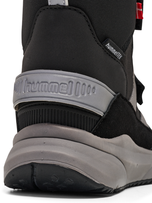 REACH CONQUER SUPER HIGH TEX JR, BLACK/GREY REACH CONQUER SUPER HIGH TEX JR, BLACK/GREY, packshot