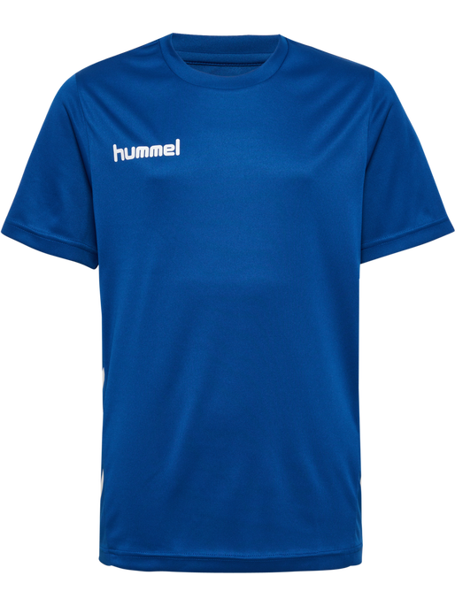 hmlPROMO KIDS DUO SET, !TRUE BLUE/BLACK, packshot