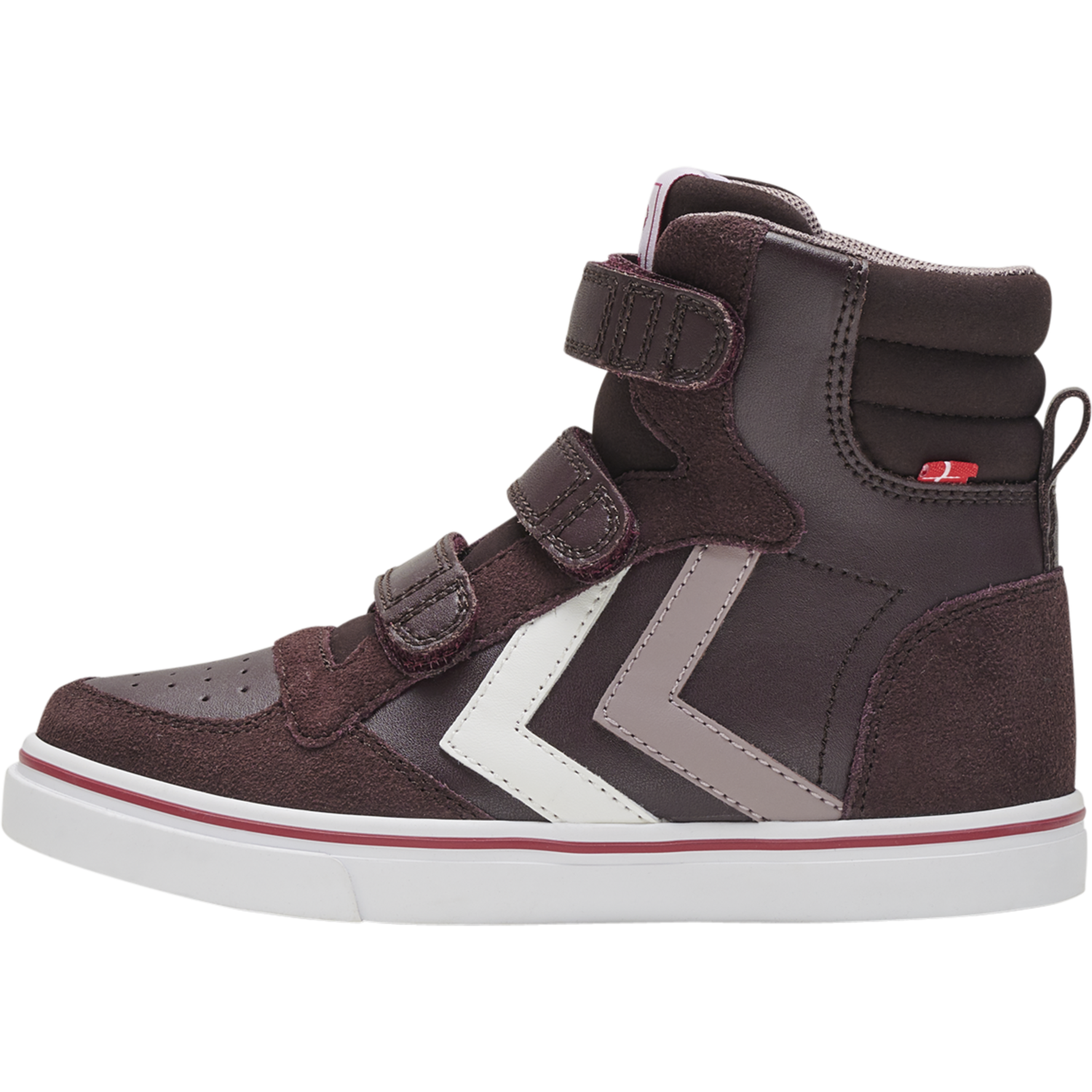 hummel STADIL PRO JR - FUDGE | hummel.es