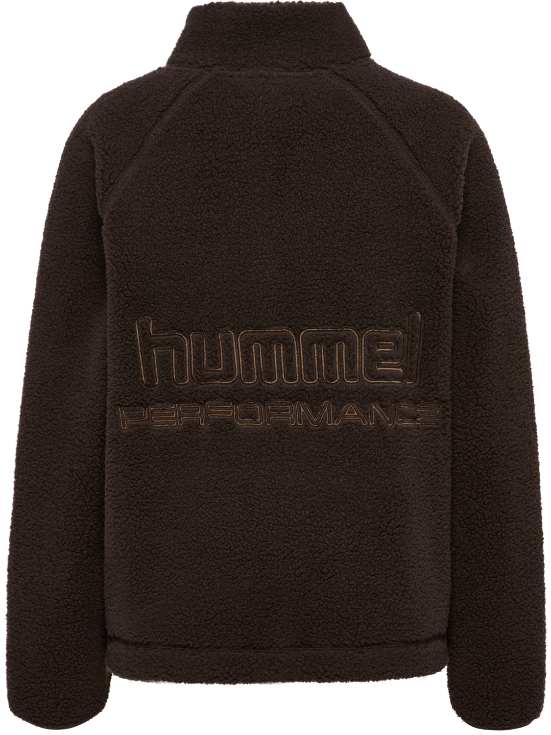 hmlPULSE FLEECE W PULLOVER, AFTER DARK, packshot