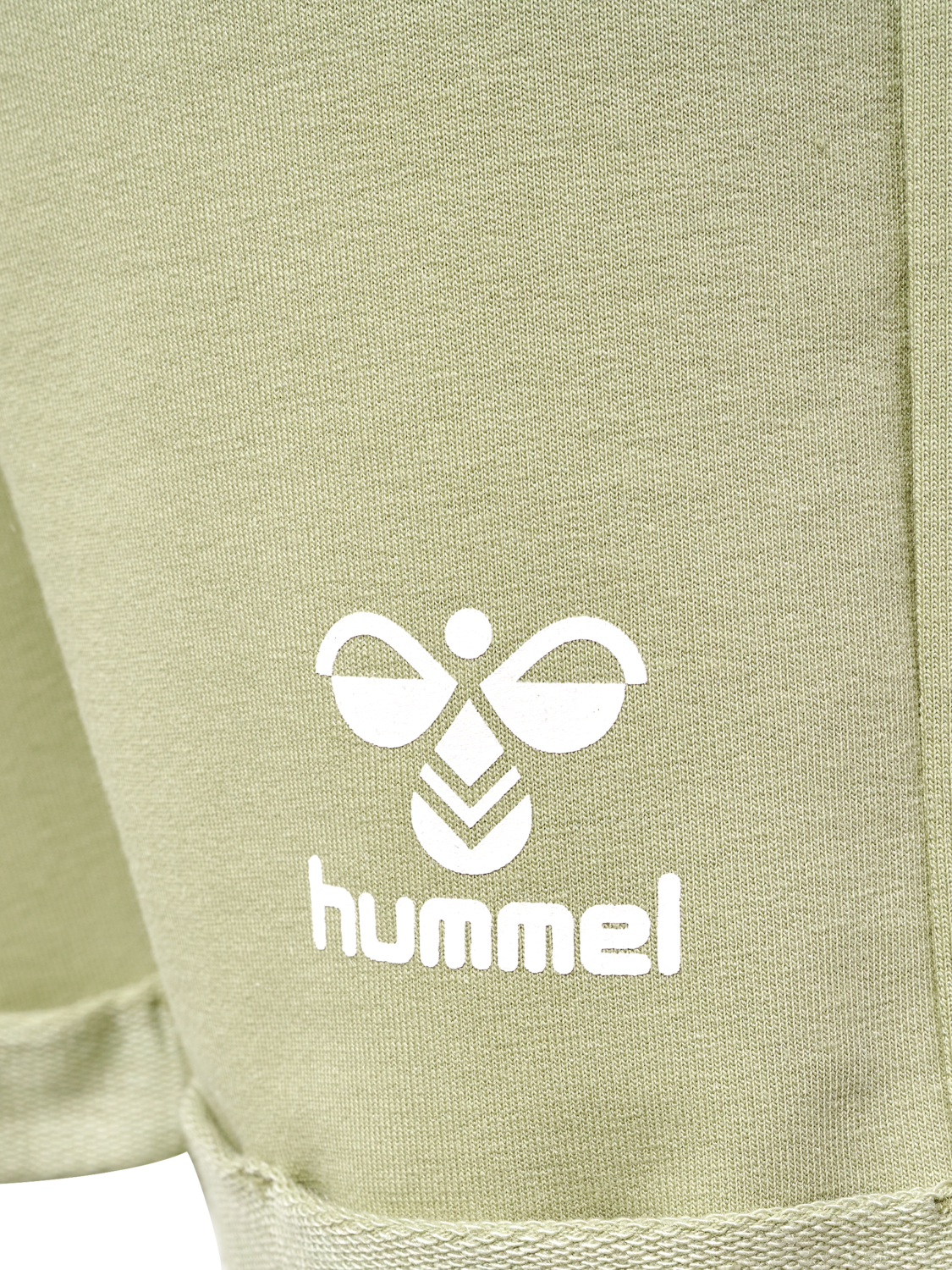 hmlFLIK SHORTS, ELM, packshot