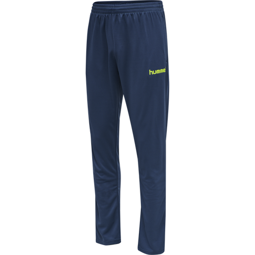 hmlPROMO POLY SUIT, DARK DENIM, packshot