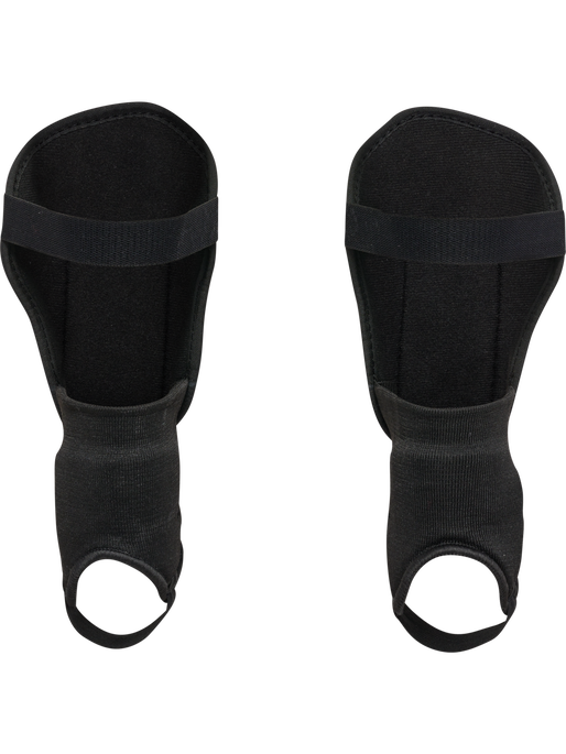 hmlSHIN GUARDS FLEX SHELL, POMPEIAN RED, packshot