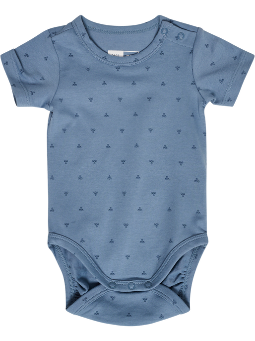 hmlBEESY BODY S/S, CORONET BLUE, packshot