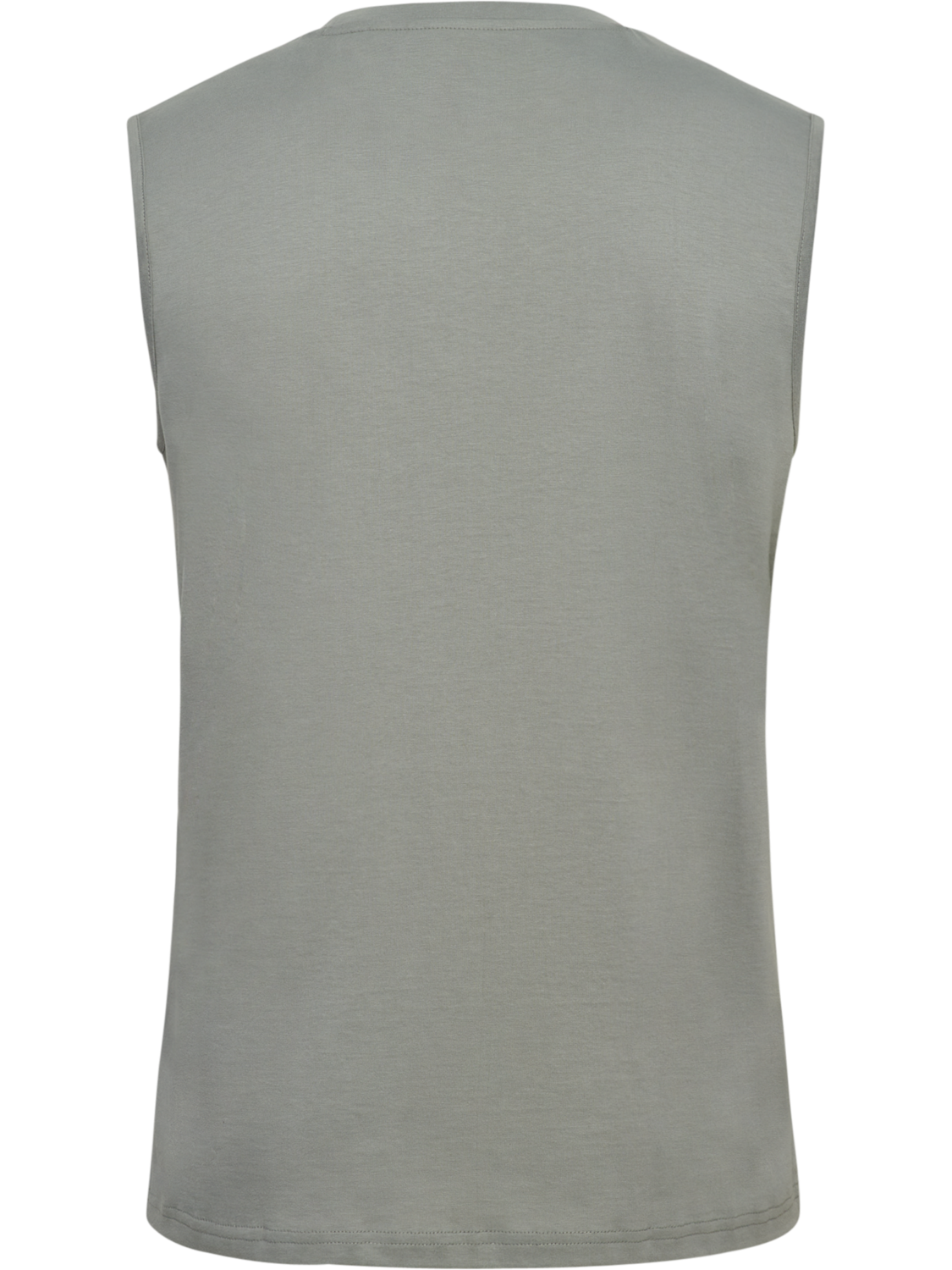 hmlHIIT MUSCLE TANK TOP, SHARKSKIN, packshot