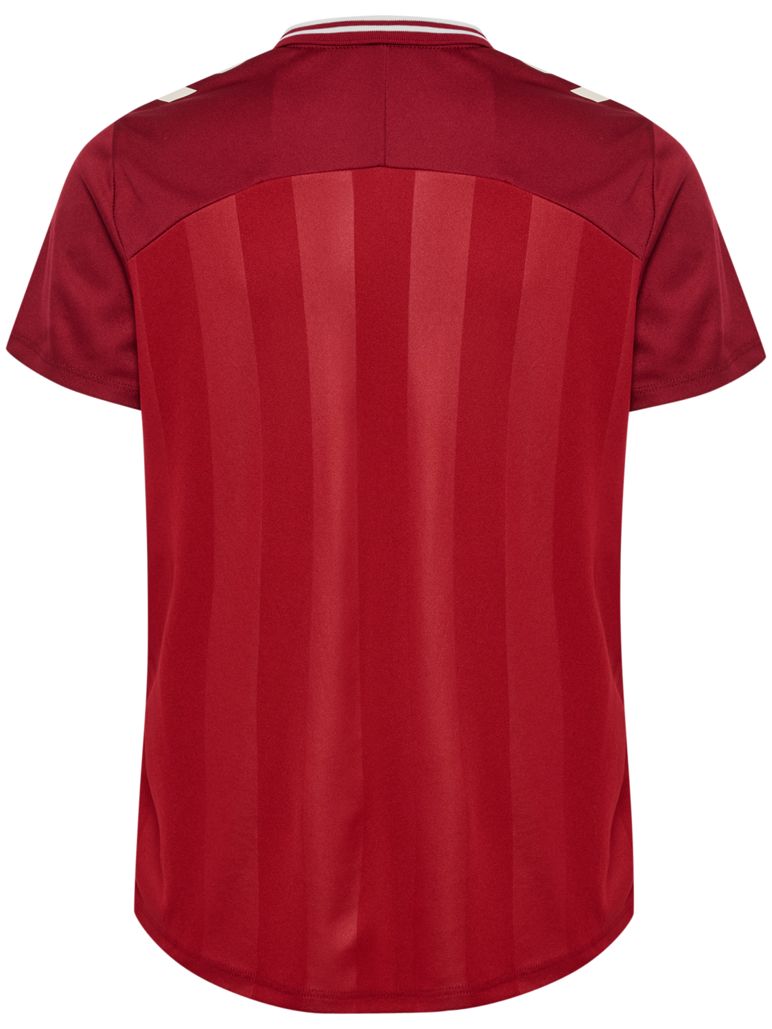 DBU WOMAN 25 HOME JERSEY S/S KIDS, CHILI PEPPER, packshot