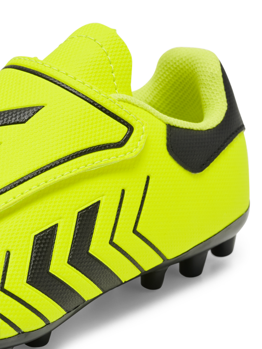 HATTRICK MG JR, SAFETY YELLOW, packshot