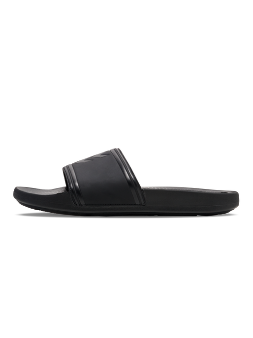 HML LEAD POOL SLIDE, BLACK, packshot