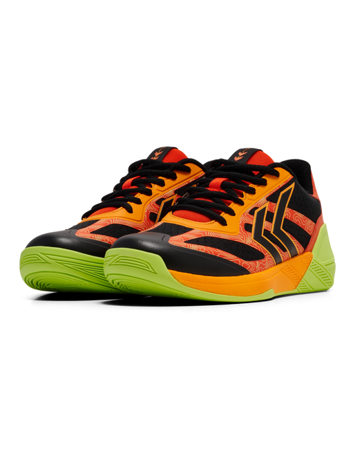 ALGIZ VI, BLACK/RED, packshot