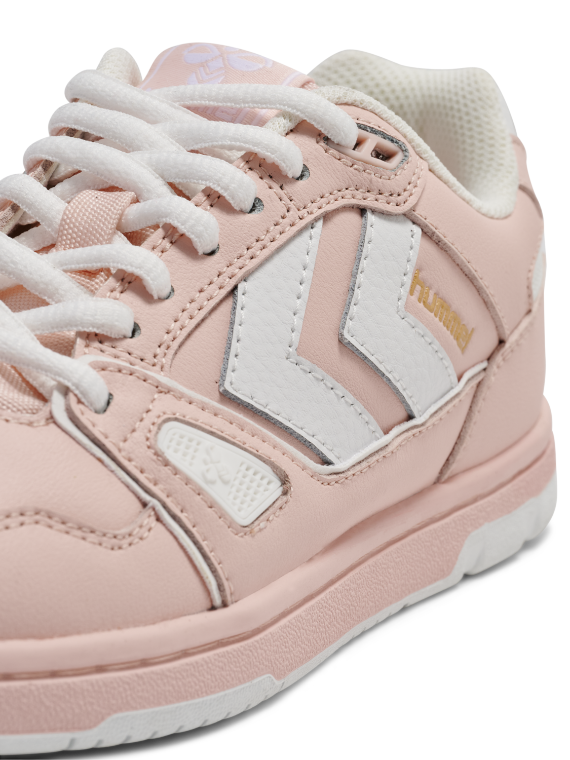 PP STRIKER, PEACH/WHITE, packshot