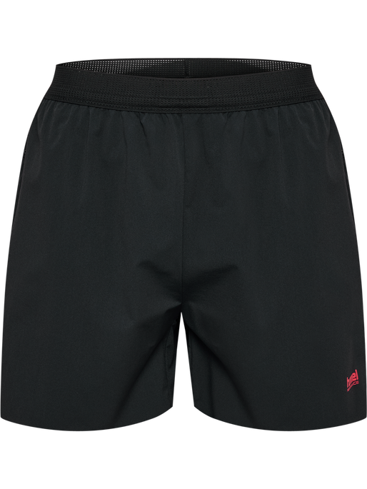 hmlHIIT INTENSITY SHORTS, BLACK hmlHIIT INTENSITY SHORTS, BLACK, packshot