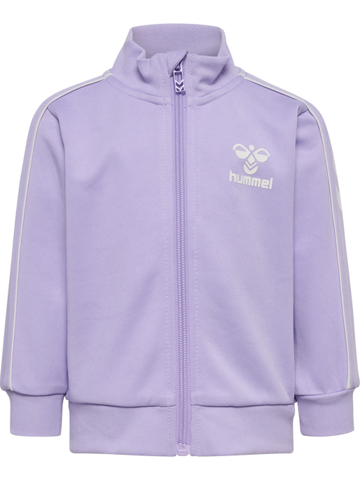 hmlTRACK TRACKSUIT MINI, LAVENDER, packshot