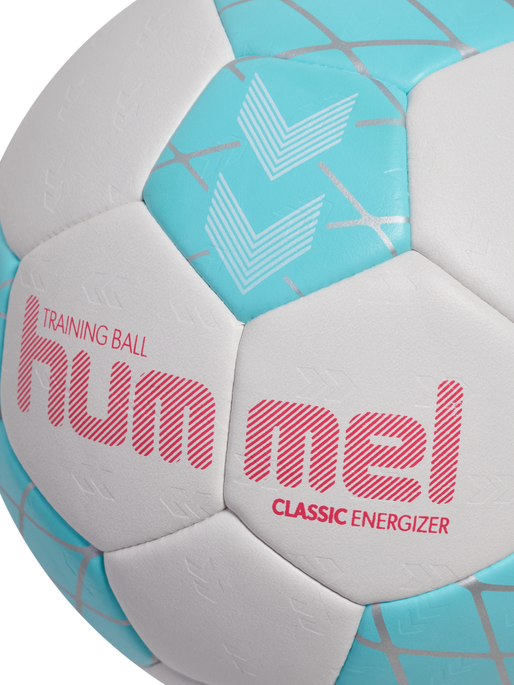 hmlCLASSIC ENERGIZER HB, OFF WHITE/LIGHT BLUE/SLVER hmlCLASSIC ENERGIZER HB, OFF WHITE/LIGHT BLUE/SLVER, packshot