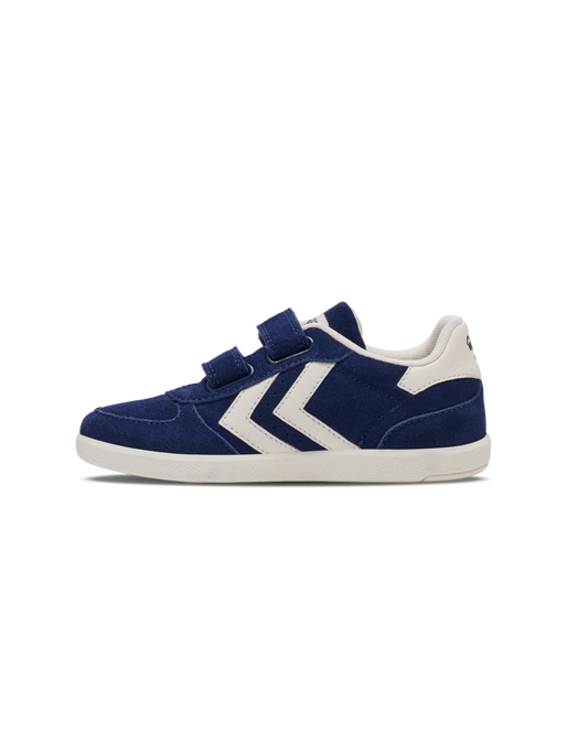 VICTORY SUEDE II, NAVY PEONY, packshot
