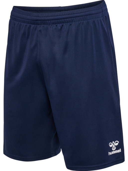 hmlESSENTIAL SHORTS, MARINE, packshot