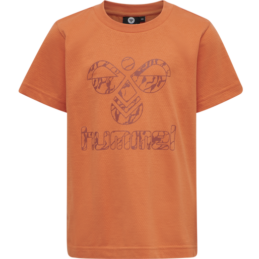 hmlTUPAC T-SHIRT L/S, 3042, packshot