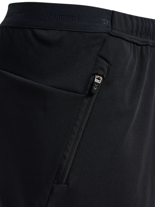 hmlCIMA 2.0 SHORTS, BLACK, packshot